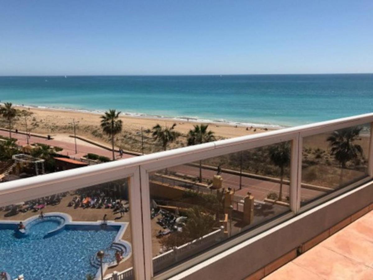 PeñíscolaCasa Penthouse Penismarアパートメント エクステリア 写真