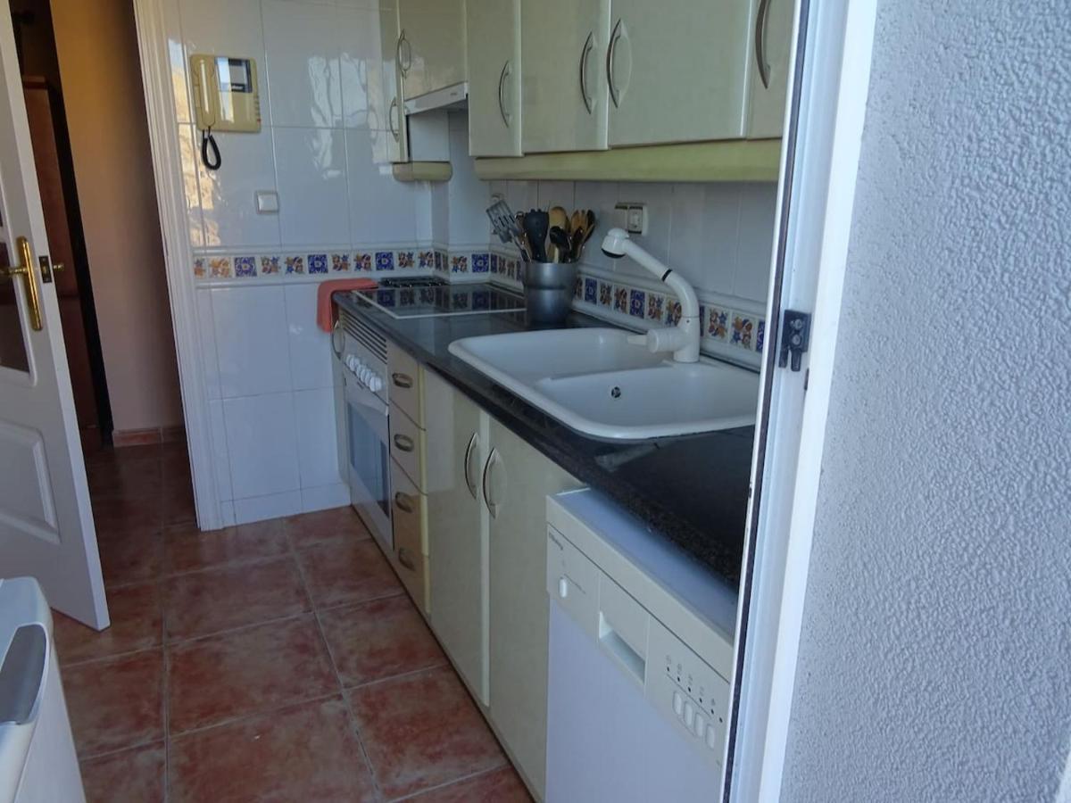 PeñíscolaCasa Penthouse Penismarアパートメント エクステリア 写真